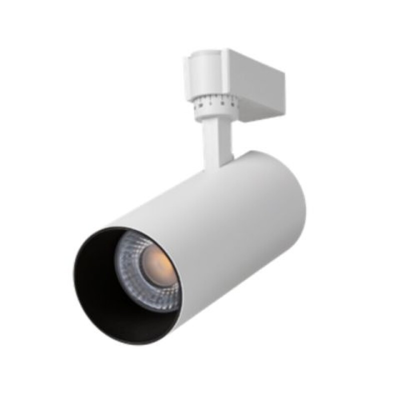 Cabezal LED VK Fan BL 30W 3000K 24G Cri 90