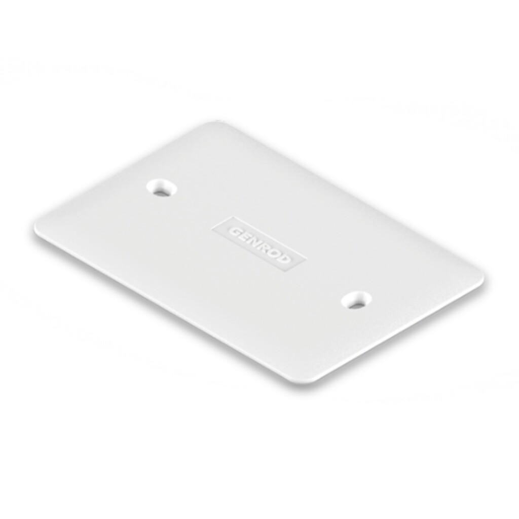 Tapa Ciega para Caja de Llave GENROD
