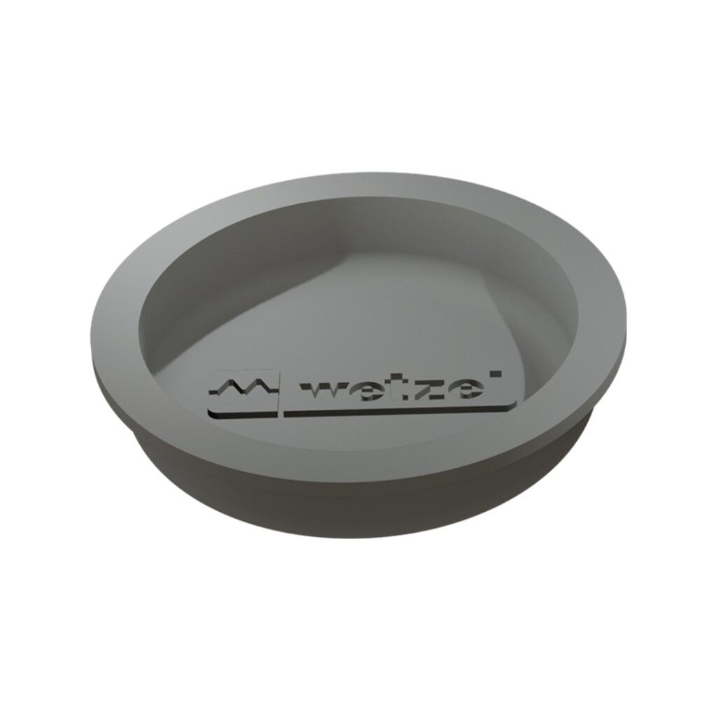 Tapon Roscado Poliwetzel 3/4"