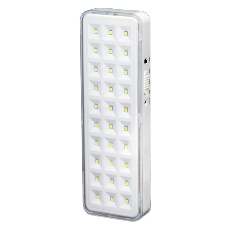 Luz de Emergencia 30 LEDS NC