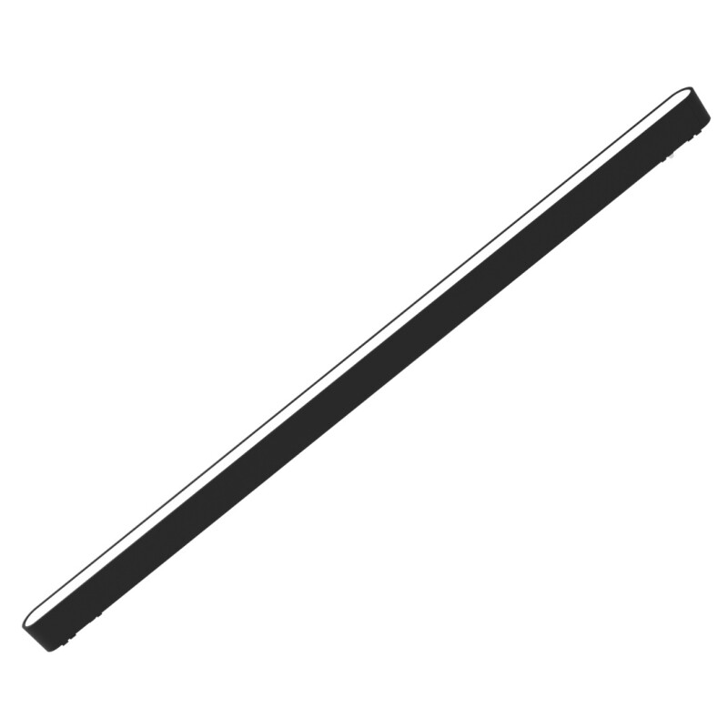 Cabezal LED Magnetico 20W 60CM Lineal 3000K Negro 90G