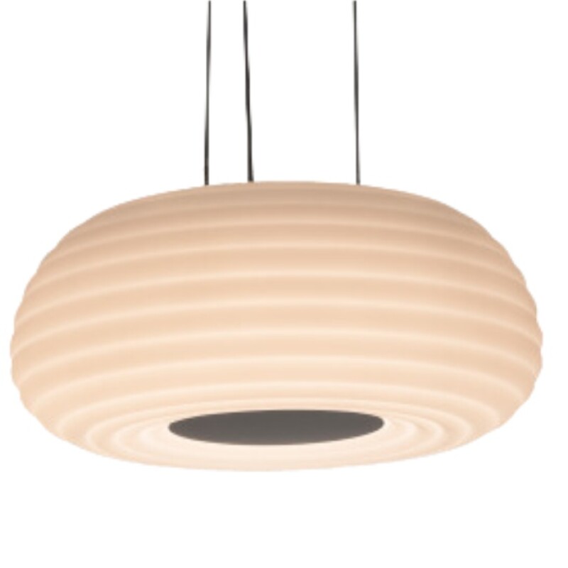 Colgante LED VK Auster 40W 3000K 1900LM BL