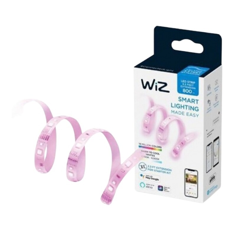 Cinta LED Smart Wiz Extension 1M 800LM